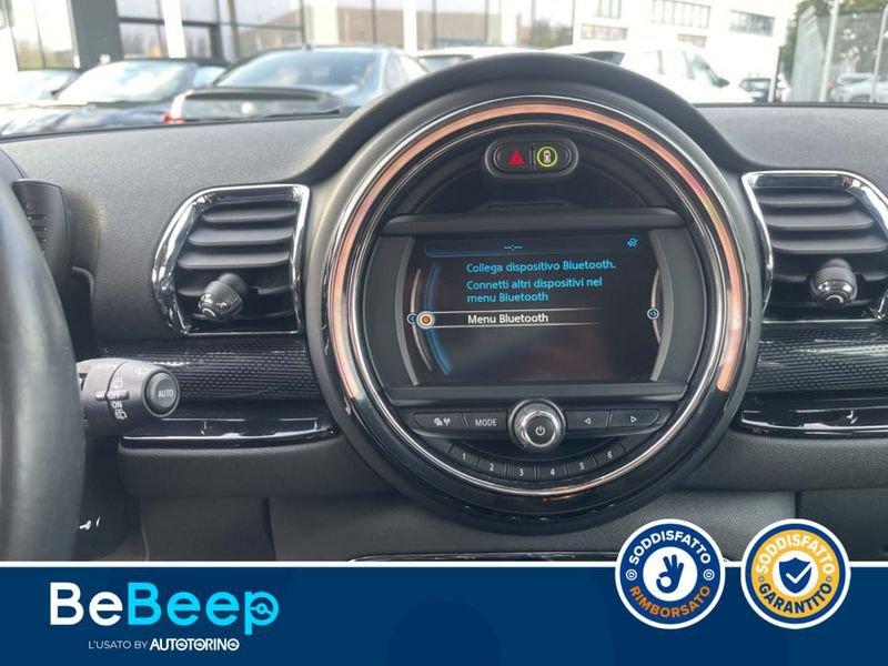 MINI Mini Clubman 1.5 ONE HYPE