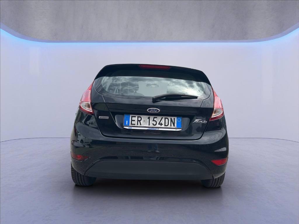 FORD Fiesta 5p 1.5 tdci 75cv del 2013