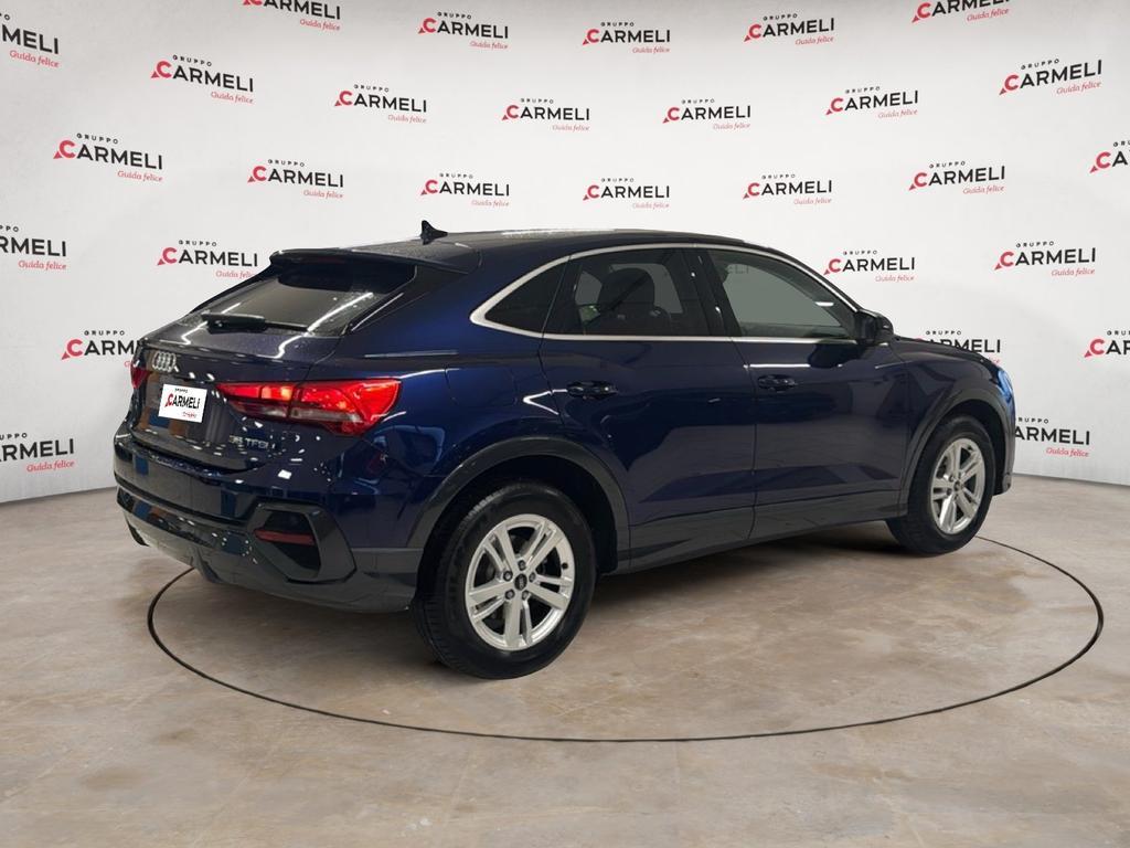 Audi Q3 35 1.5 TFSI Evo2 S tronic