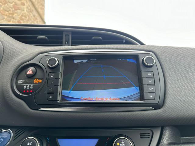 TOYOTA Yaris 1.5 Hybrid 5 porte Style UNIPTO+NAVI+RETROCAMERA