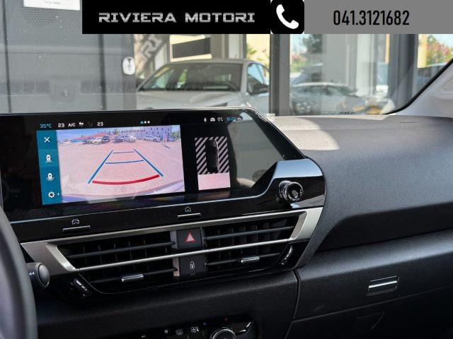 CITROEN C4 1.2 PURETECH 130CV EAT8 PLUS