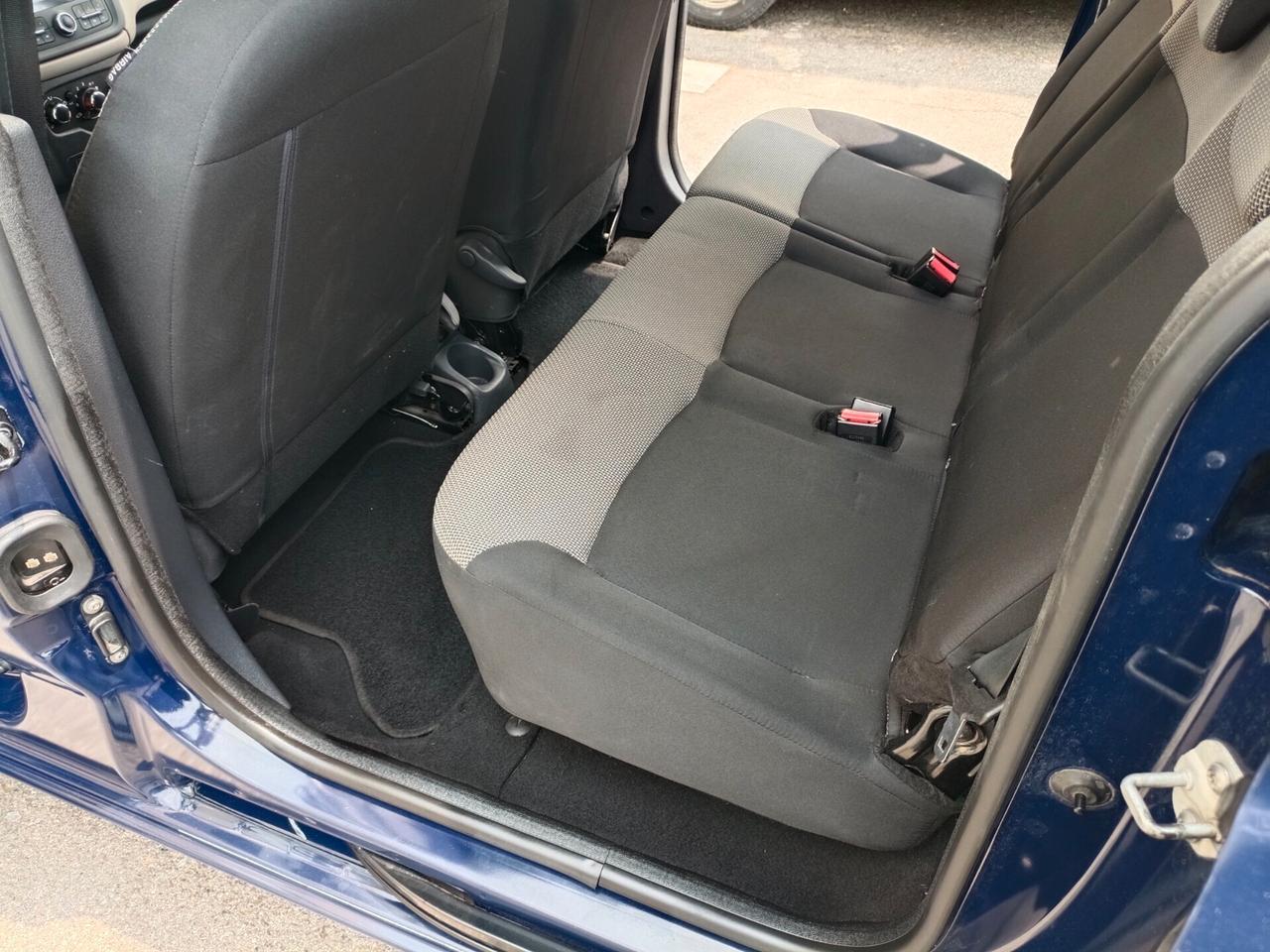 Dacia Dokker 1.6 GPL