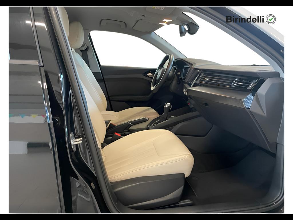 AUDI A1 2ª serie - A1 allstreet 30 TFSI S tronic Business