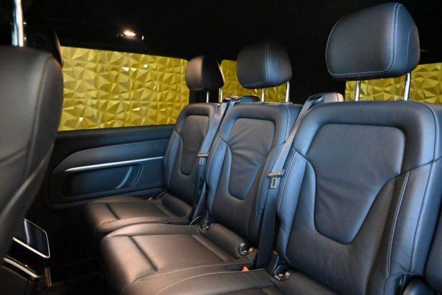 MERCEDES-BENZ V 300 COMPACT D AUT.PREMIUM AUTOCARRO 5PT.NAVI FRIGOFULL