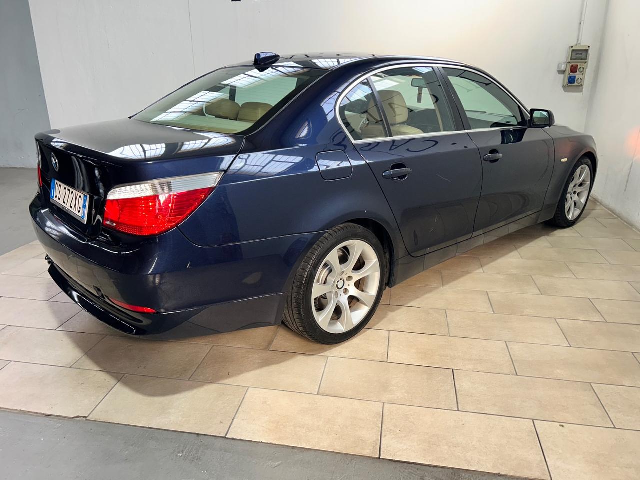 Bmw 525 525d cat Attiva