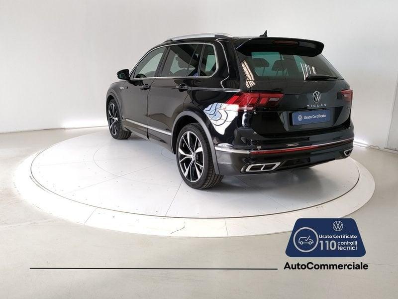 Volkswagen Tiguan Tiguan 2.0 TDI 150 CV SCR DSG 4MOTION R-Line