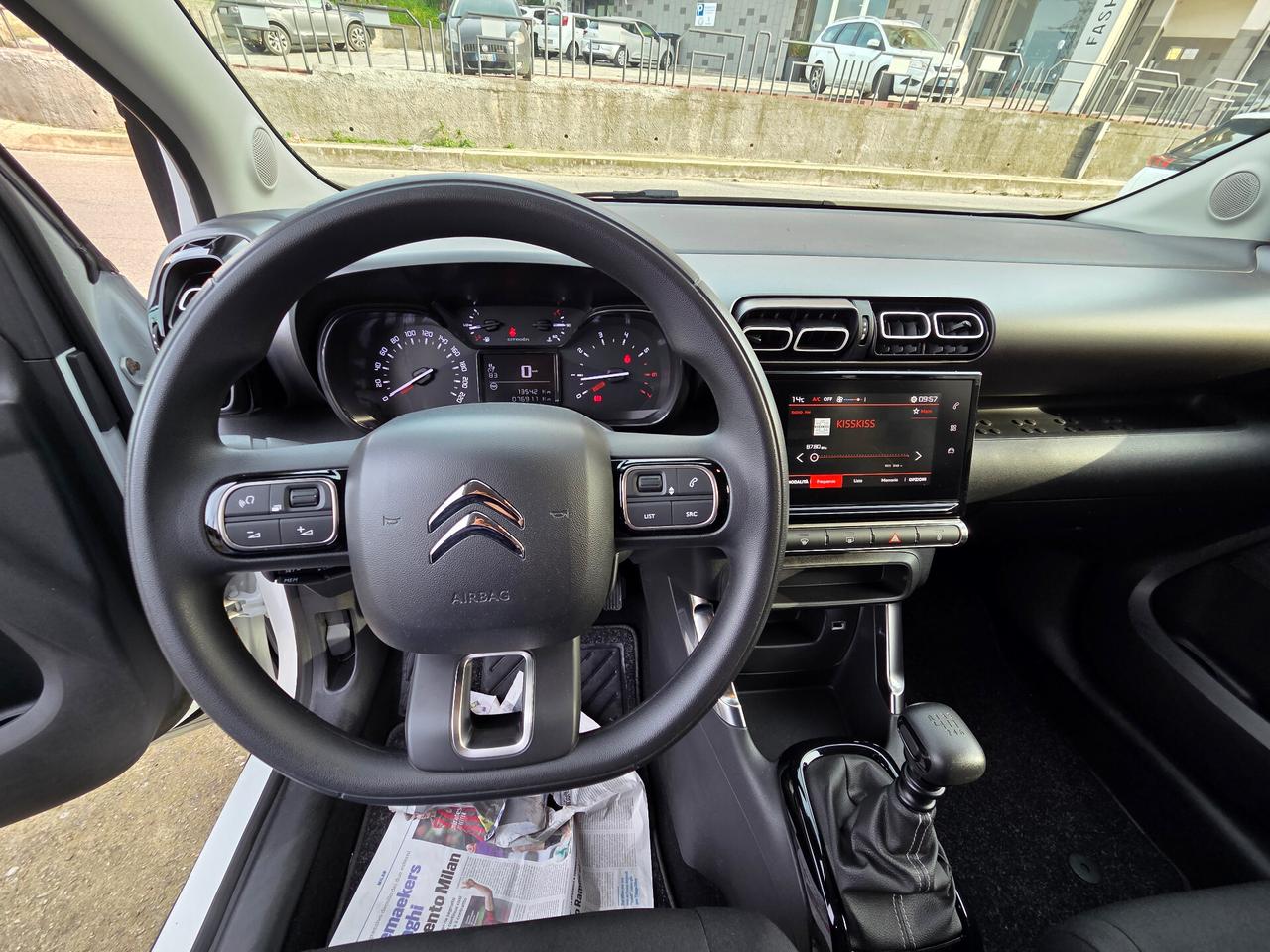 Citroen C3 Aircross PureTech 110 S&S Shine