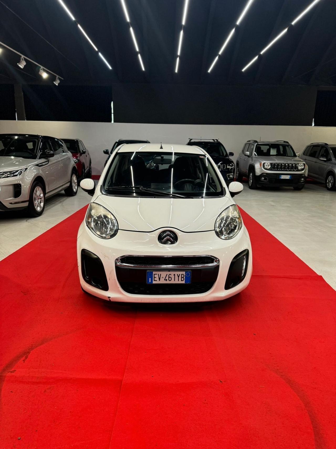 CITROEN C1 CAMBIO AUTOMATICO NEOPATENTATI