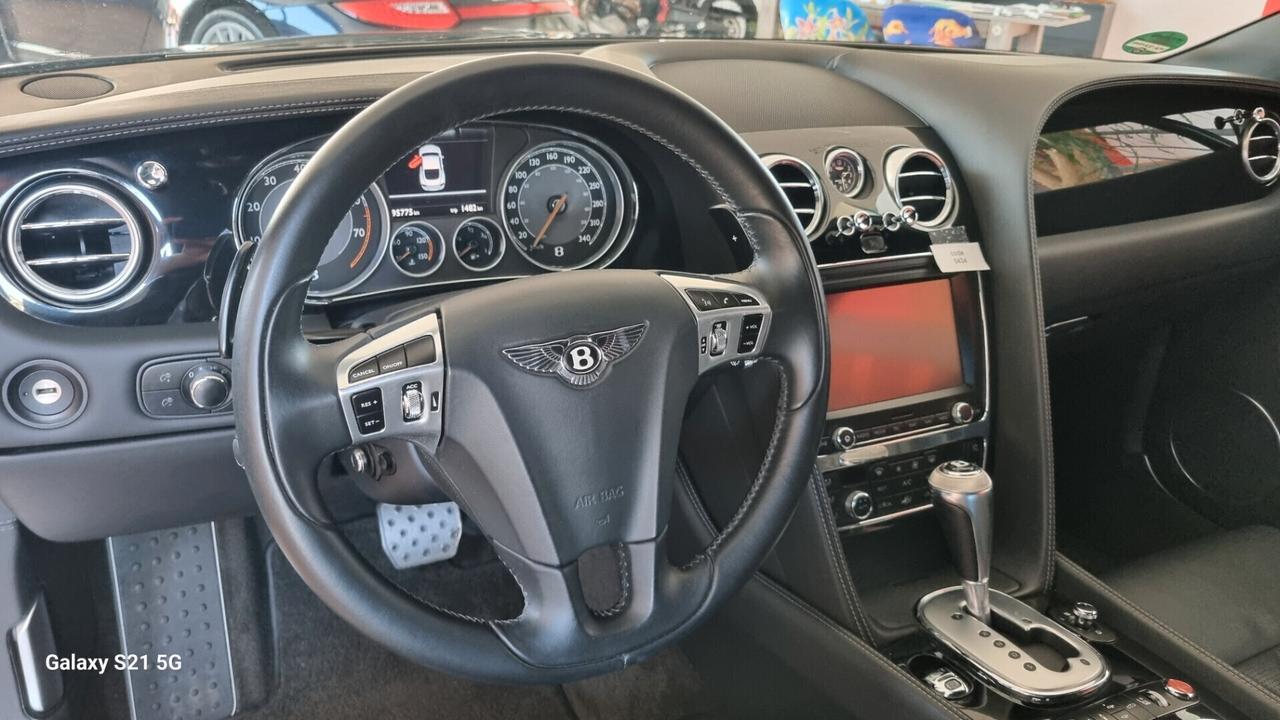 Bentley Continental GT V12