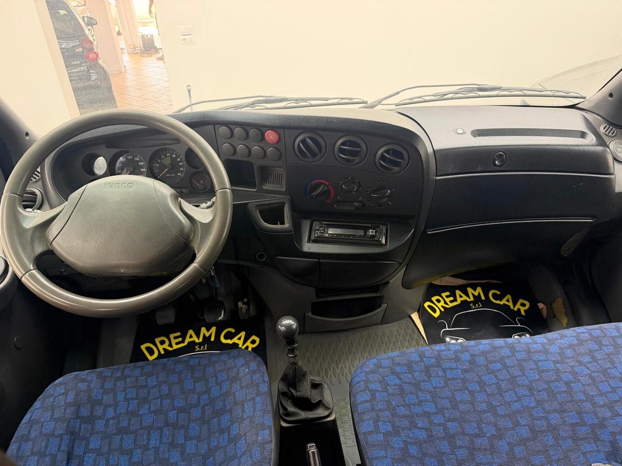 Iveco Daily 3.0 136Cv -Diesel -RIBALTABILE