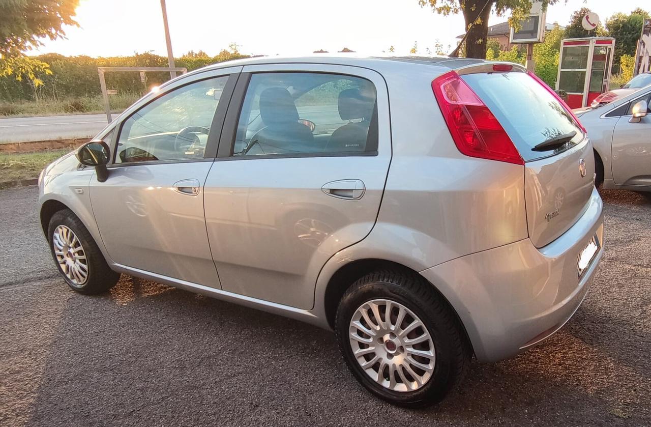 Fiat Grande Punto 1.4 5 porte Active Natural Power