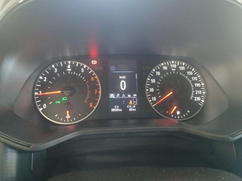 RENAULT CLIO 1.0 TCE 67 KW BUSINESS 5 PORTE BERLINA