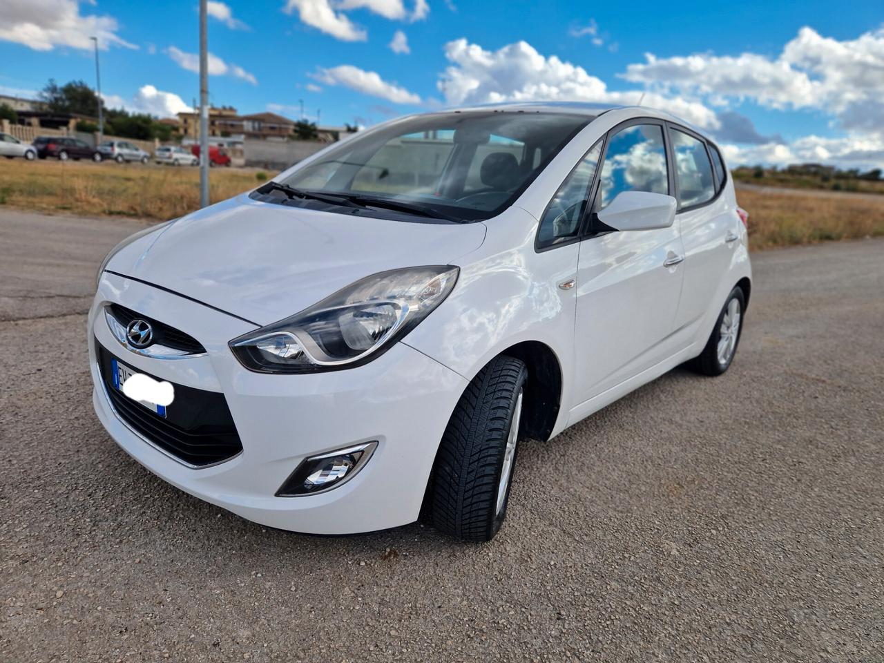 Hyundai iX20 1.4 90 CV Econext Comfort
