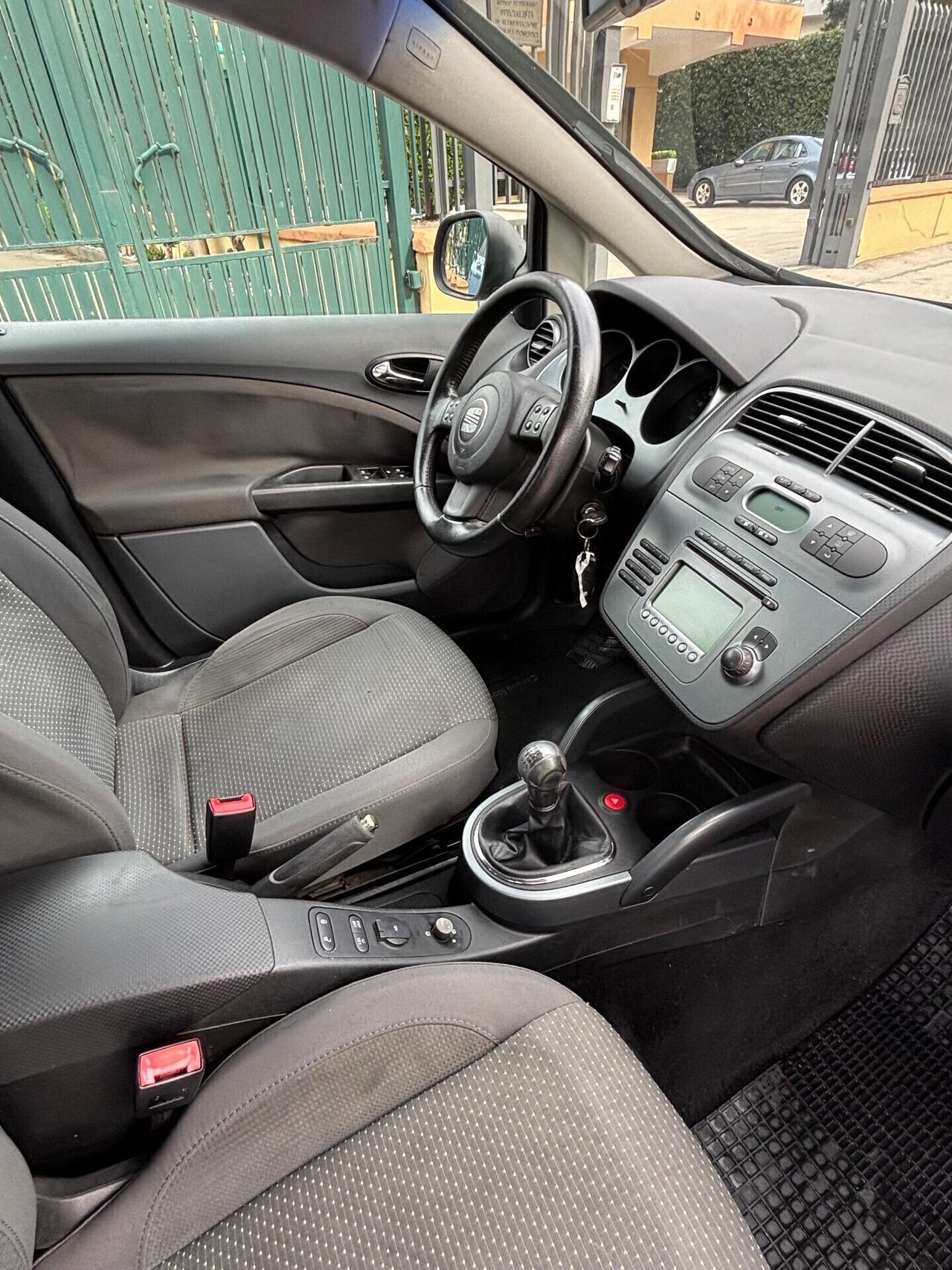 Seat Altea XL 2.0 TDI Stylance