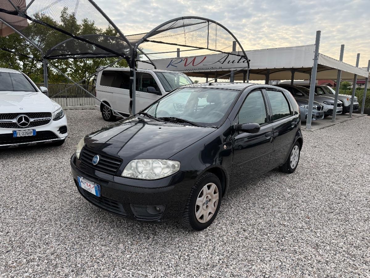 Fiat Punto 1.2 Active 5p