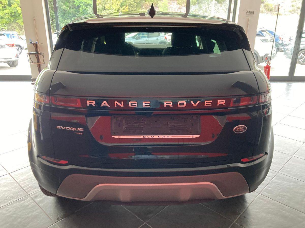 LAND ROVER - Range Rover Evoque - 2.0 TD4 5p. SE