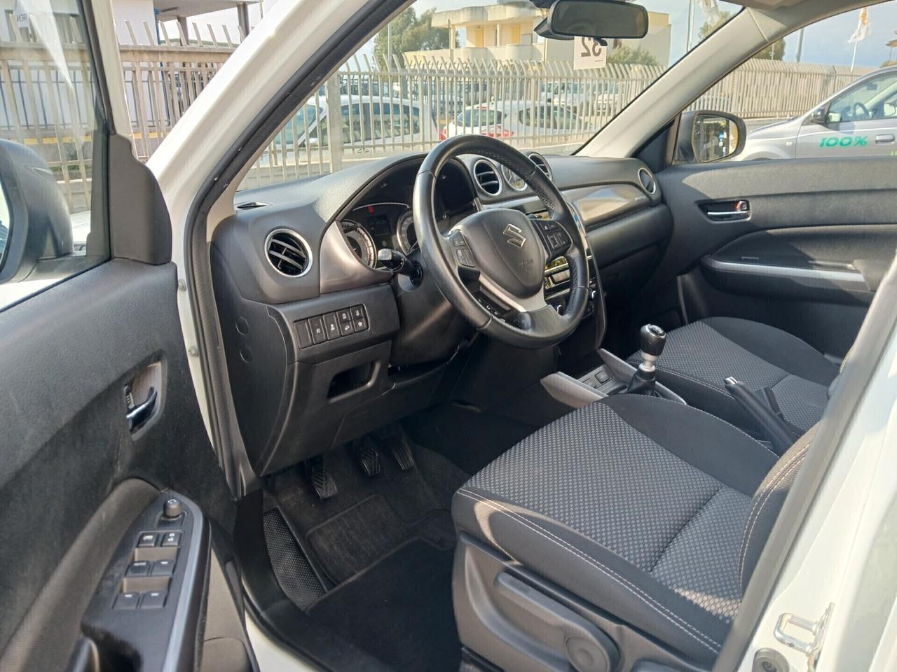 SUZUKI Vitara 1.400 129cv Hybrid AllGrip 4WD