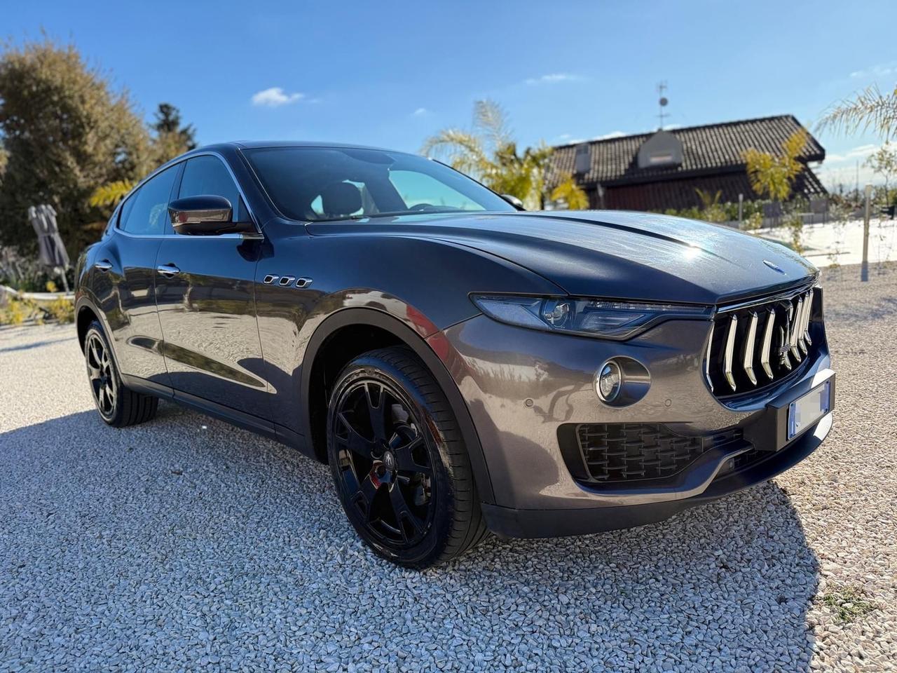Maserati Levante No super bollo