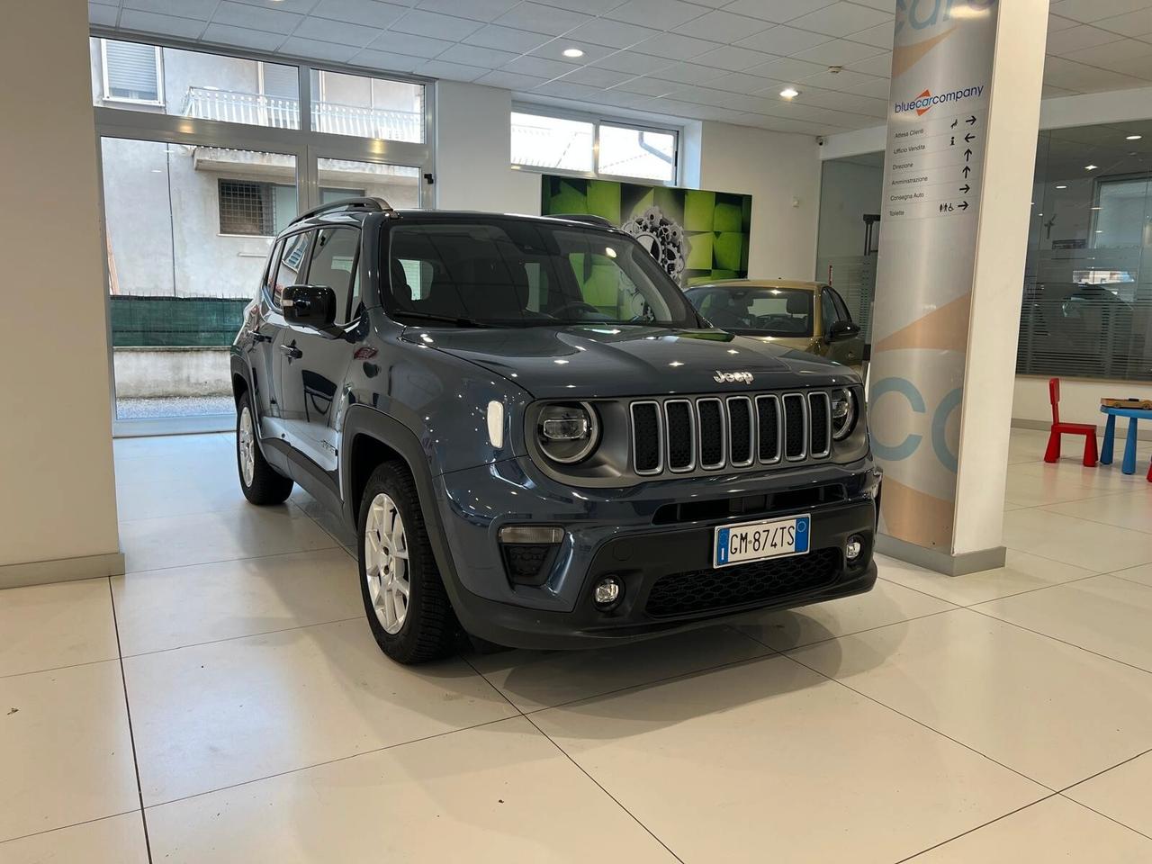 Jeep Renegade 1.6 Mjt 130 CV Limited