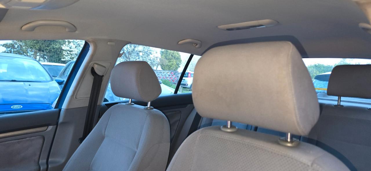 Volkswagen Golf Plus 1.9 TDI DPF Comfortline