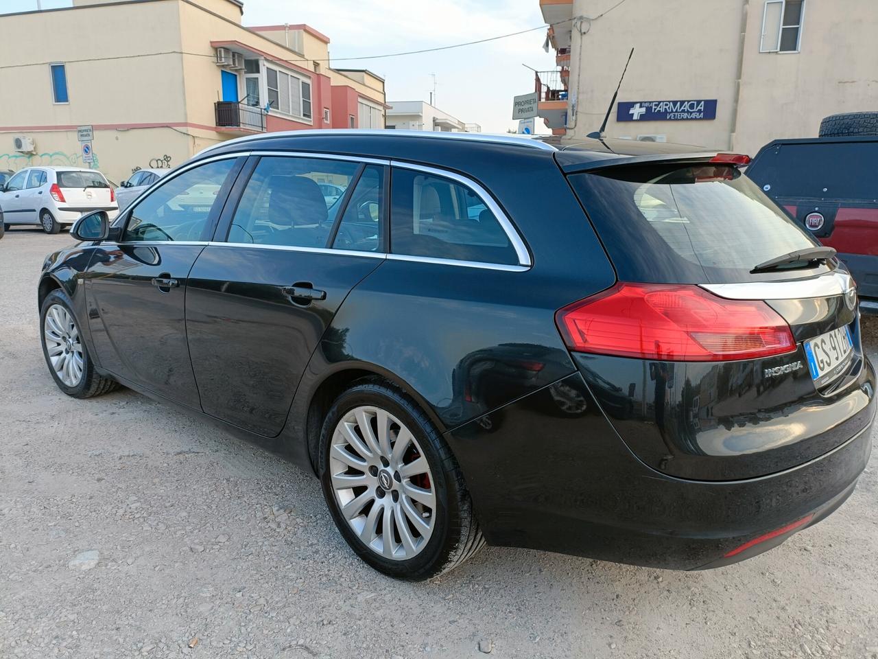 Opel Insignia 2.0 CDTI Sports Tourer Cosmo