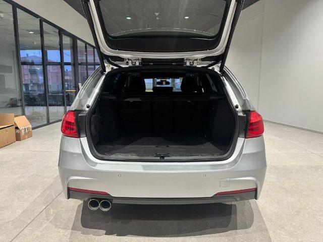 BMW 318 d Touring Msport