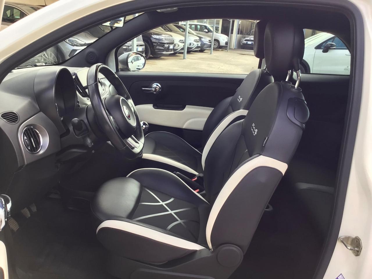 Fiat 500 1.3 Multijet 95 CV S