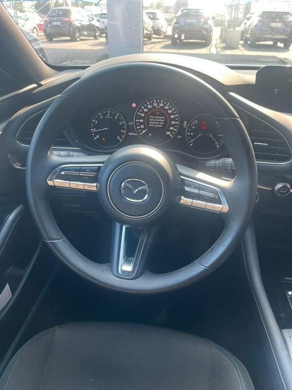 Mazda Mazda3 Mazda3 2.0L e-Skyactiv-G M Hybrid Executive