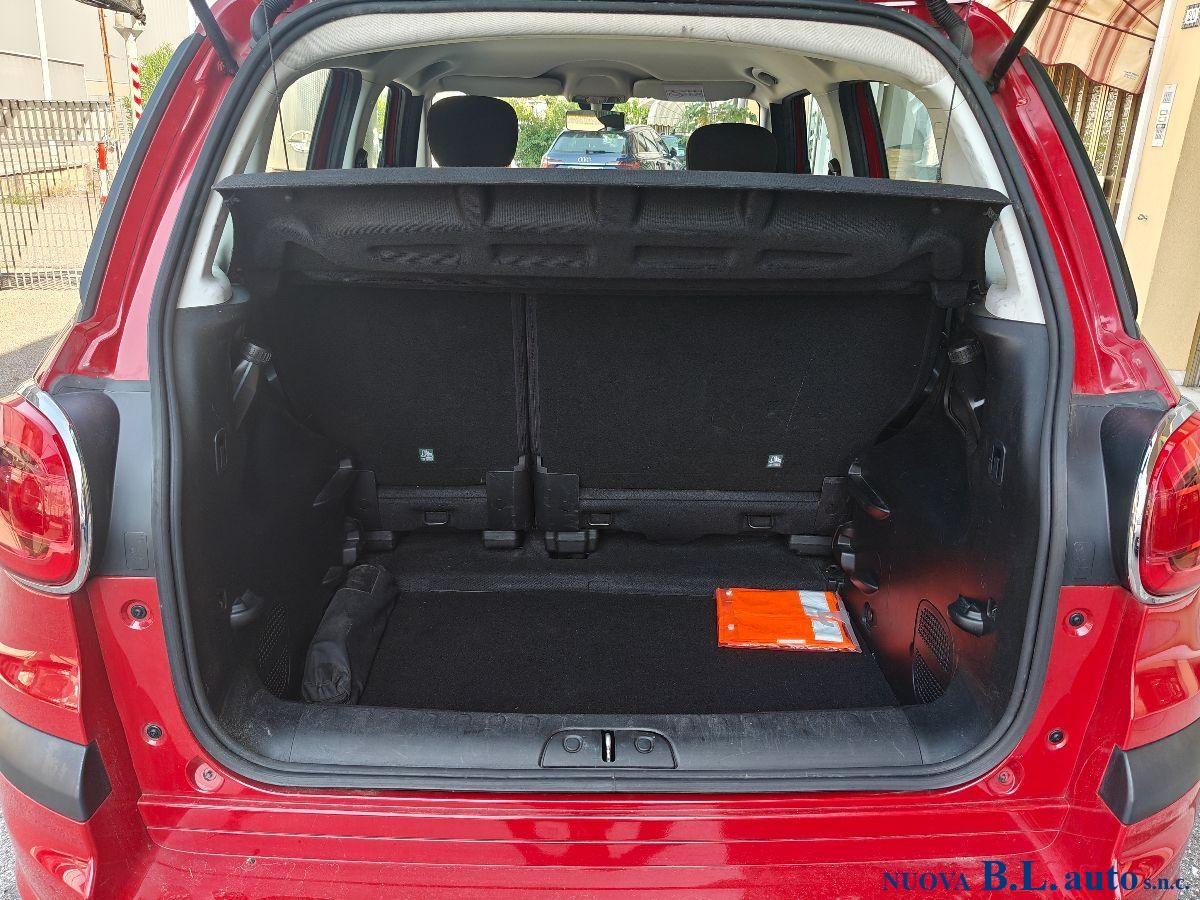 FIAT - 500 L - 1.4 95 CV Mirror