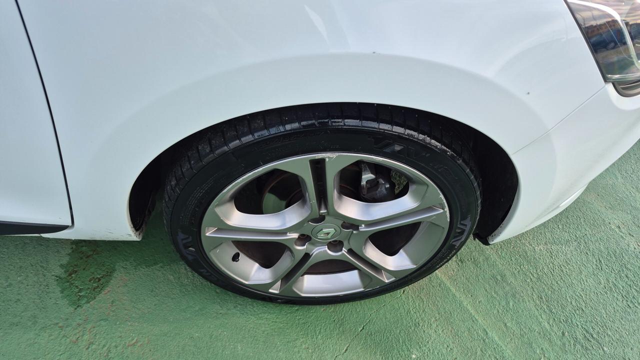 Renault Clio 1.5 dci 75 CV 5 Energy Duel