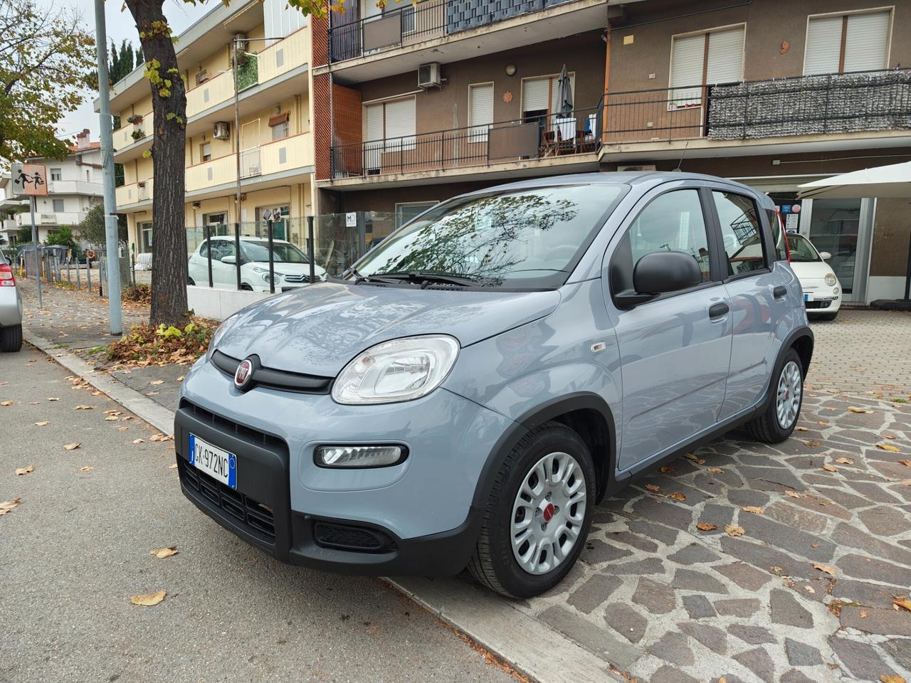 Fiat Panda 1.0 FireFly S&S Hybrid