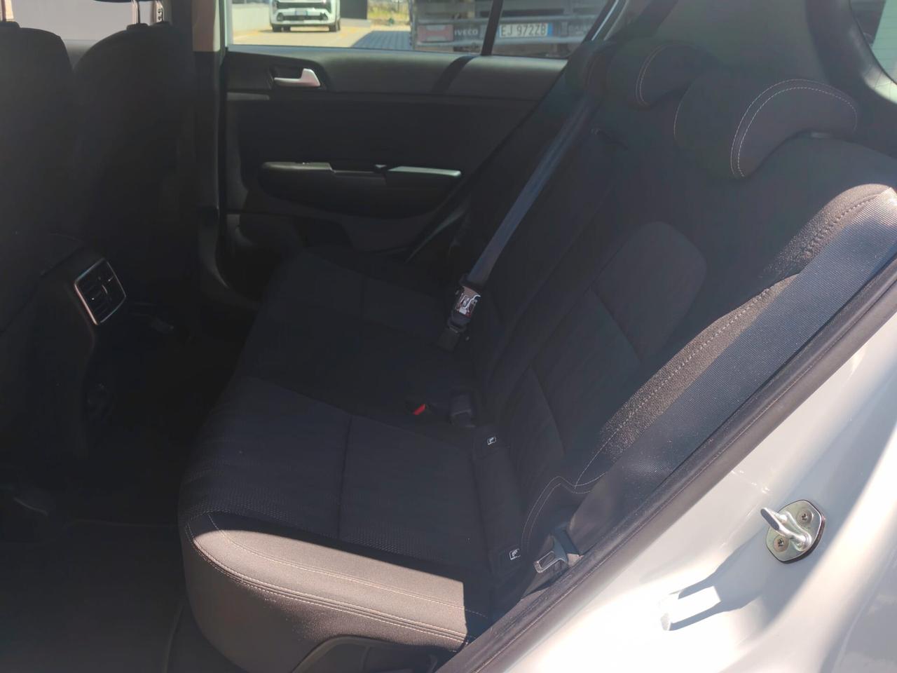 Kia Sportage 1.6 CRDI 115 CV 2WD Business Class