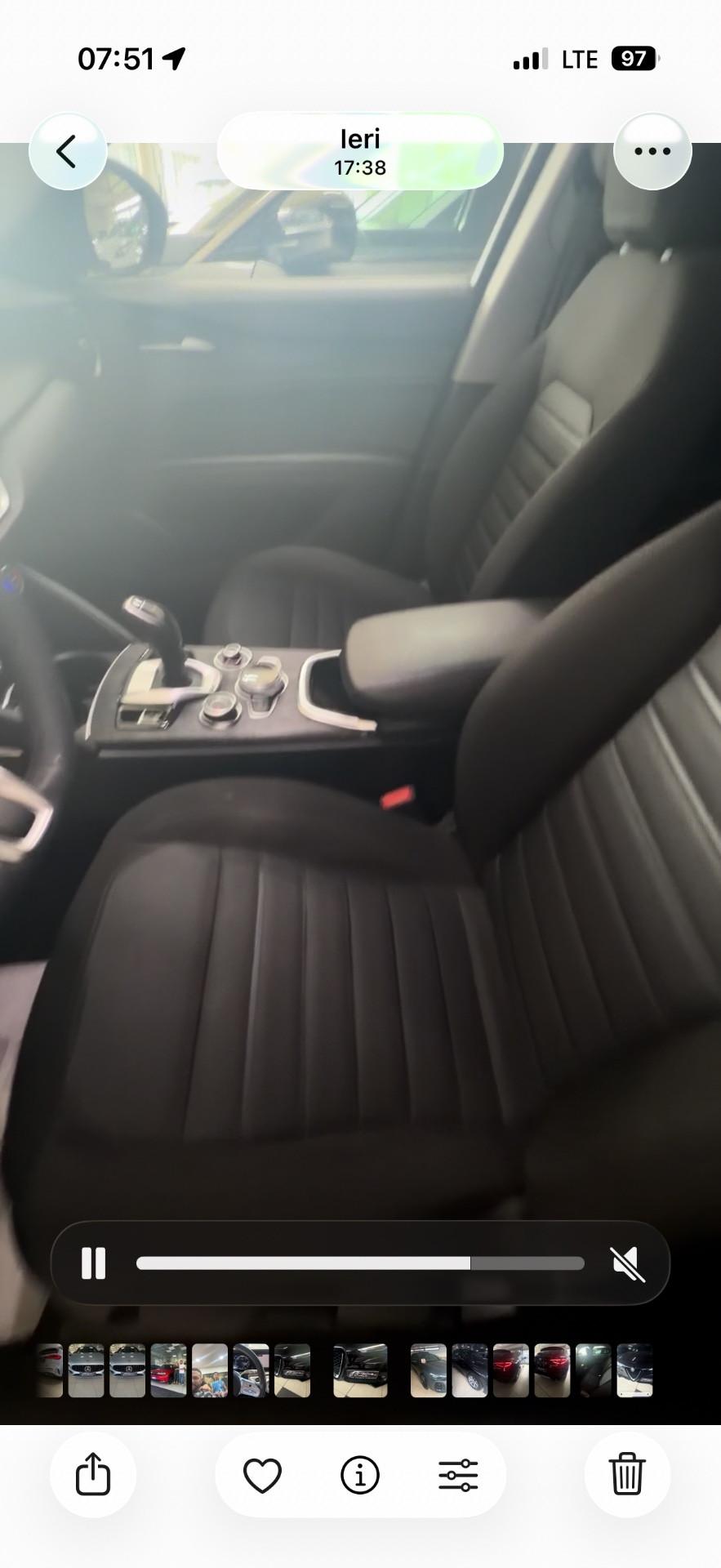 Alfa Romeo Stelvio 2.2 Turbodiesel 160 CV AT8 RWD 2021
