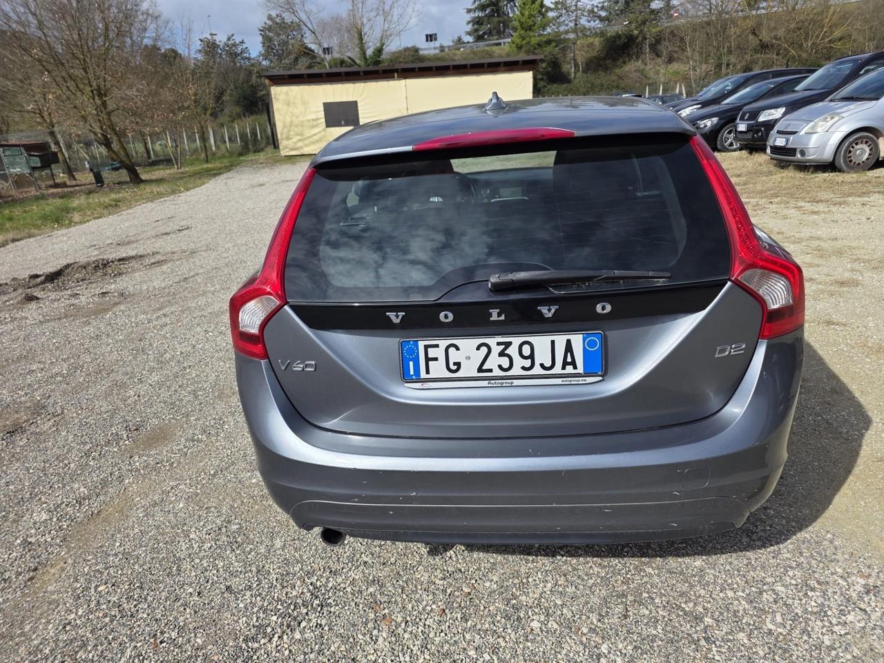Volvo V60 D2 Summum