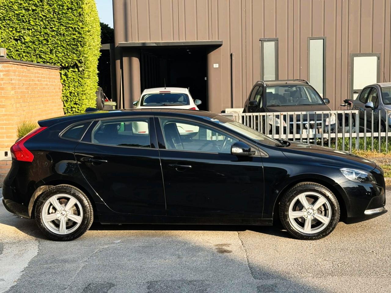 Volvo V40 2.0 120cv-179.000km-GARANZIA-Euro6-2017