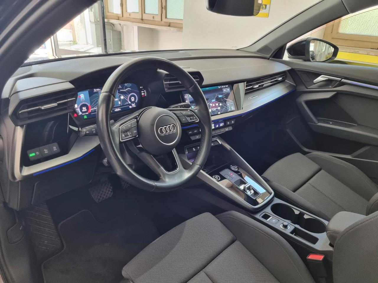Audi A3 SPB 30 g-tron S tronic Business Advanced