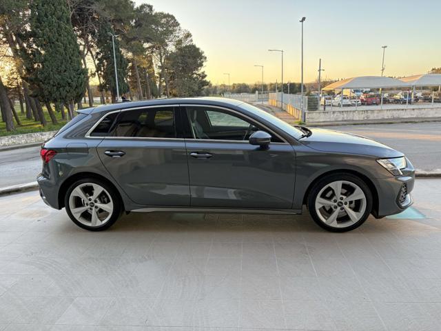 AUDI A3 SPB SPORTBACK 35 TDI S tronic S line edition