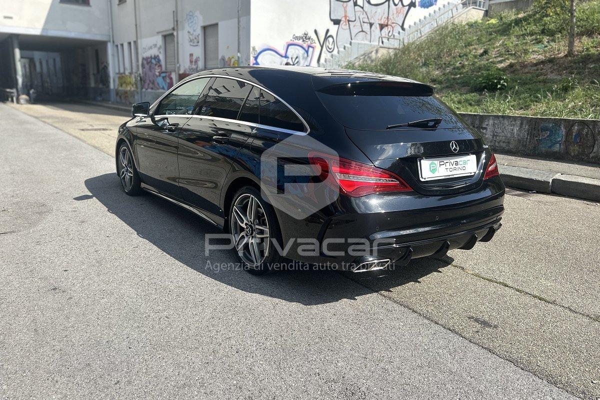 MERCEDES CLA 200 d S.W. 4Matic Automatic Premium