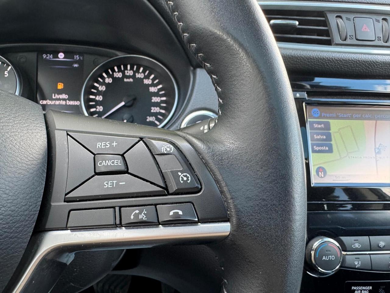 Nissan Qashqai 1.2 DIG-T N-Connecta