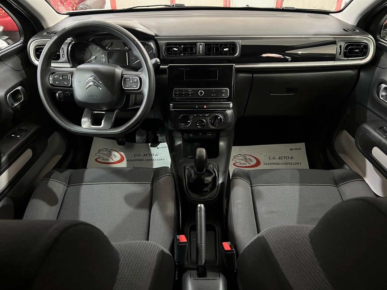 Citroen C3 1.2 82 - SHINE - 2017