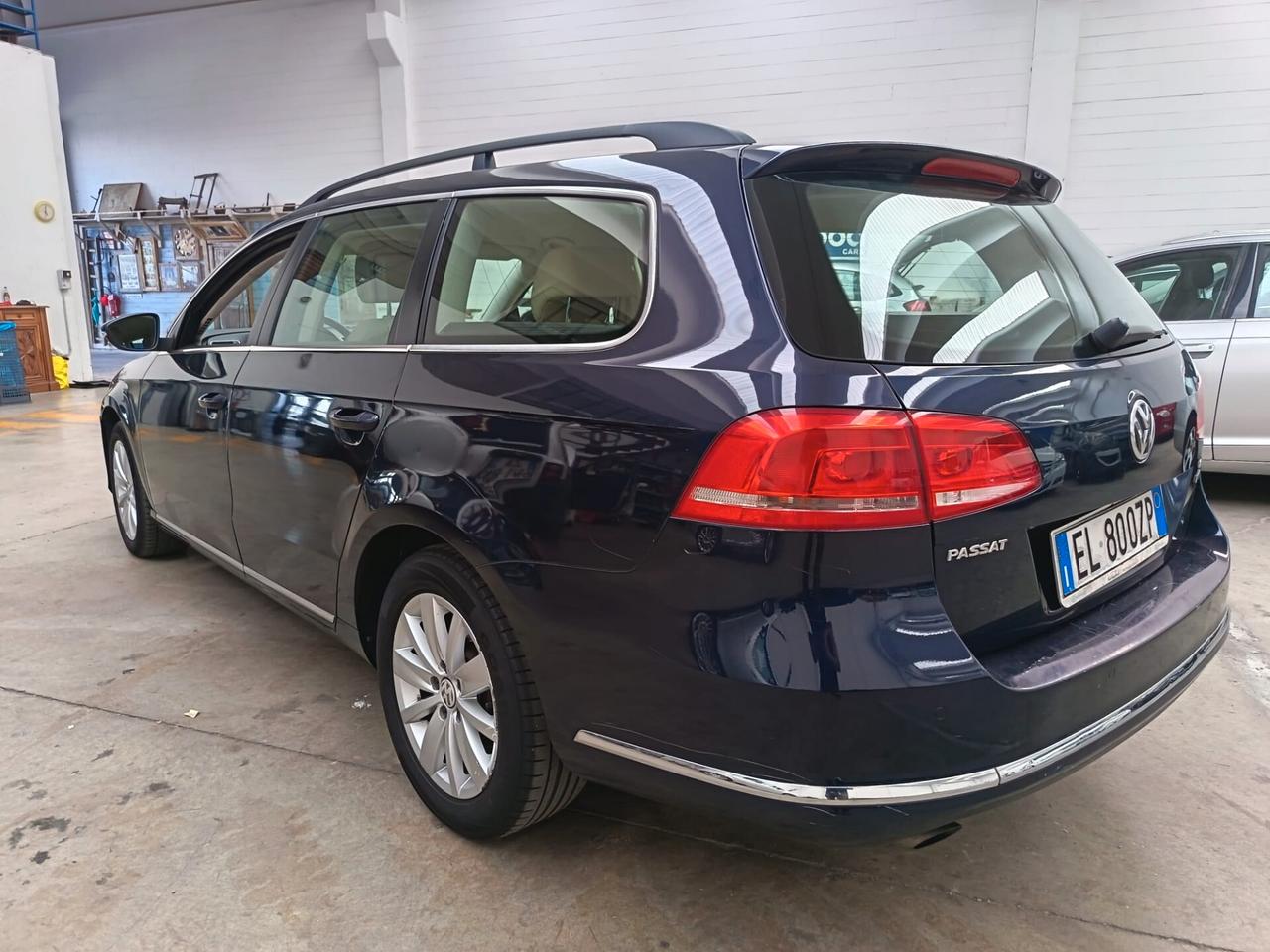 Volkswagen Passat Var. 1.6 TDI Comfortline BM.Tech.