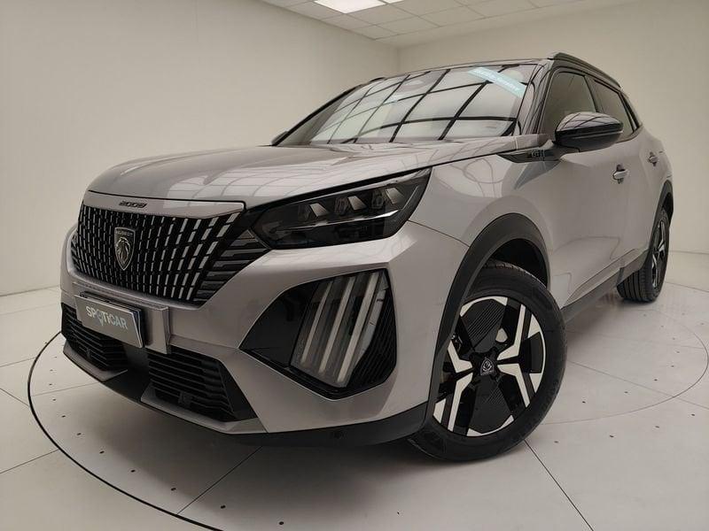 Peugeot 2008 II 2023 1.2 hybrid GT 145cv e-dcs6