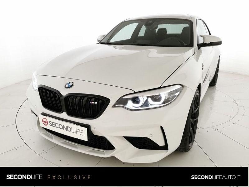 BMW Serie 2 Coupé M2 Coupe 3.0 Competition 410cv dkg