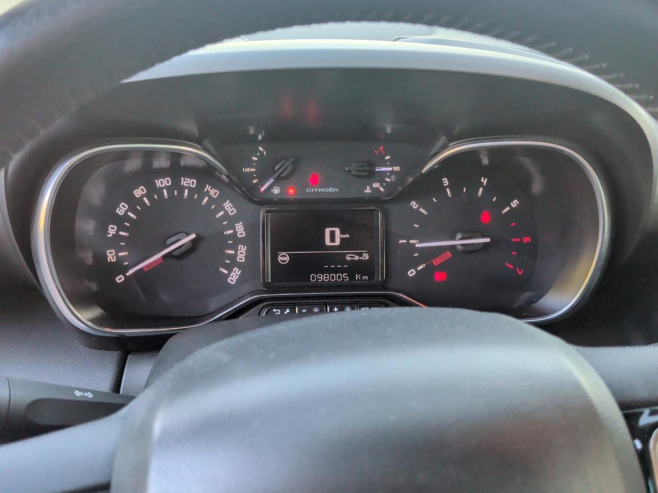 Citroen C3 Aircross PureTech 82 Shine 2019