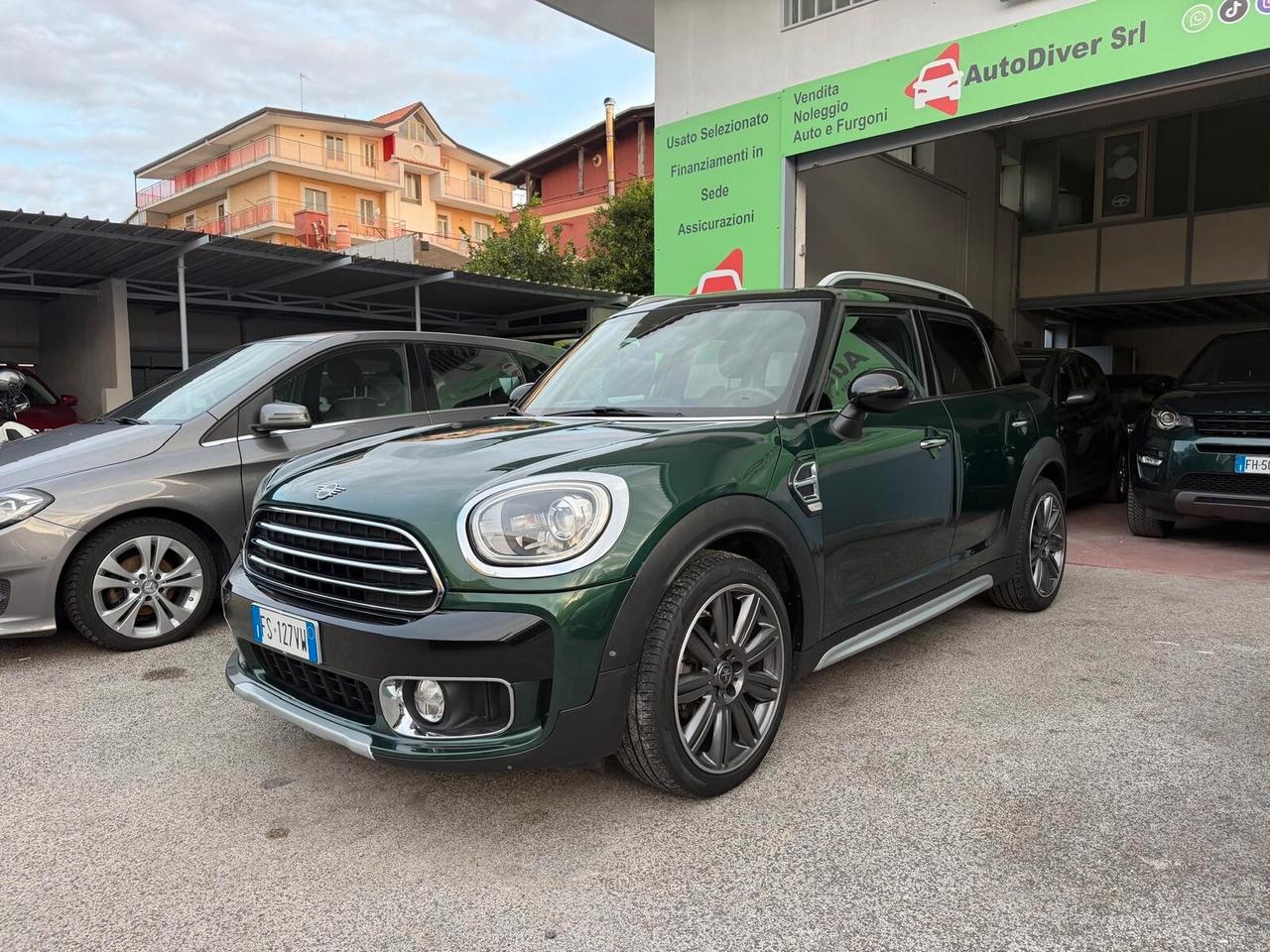 Mini Cooper D Countryman 2.0 Baker Street