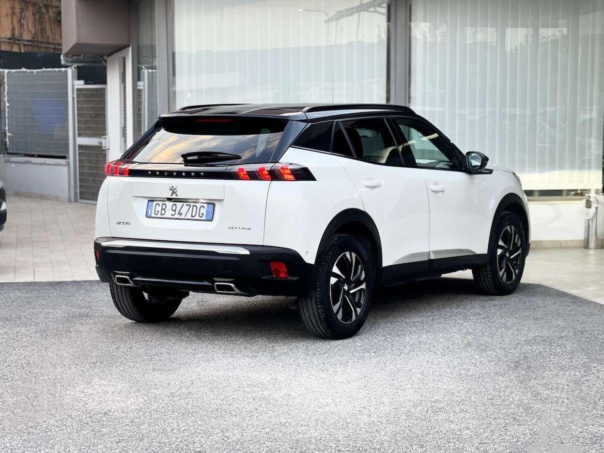 Peugeot 2008 1.2 Benzina 130CV E6 GT Line - 2020