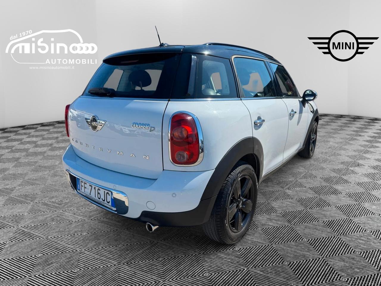 Mini Cooper Countryman - 2016 PROMOFIN!!!