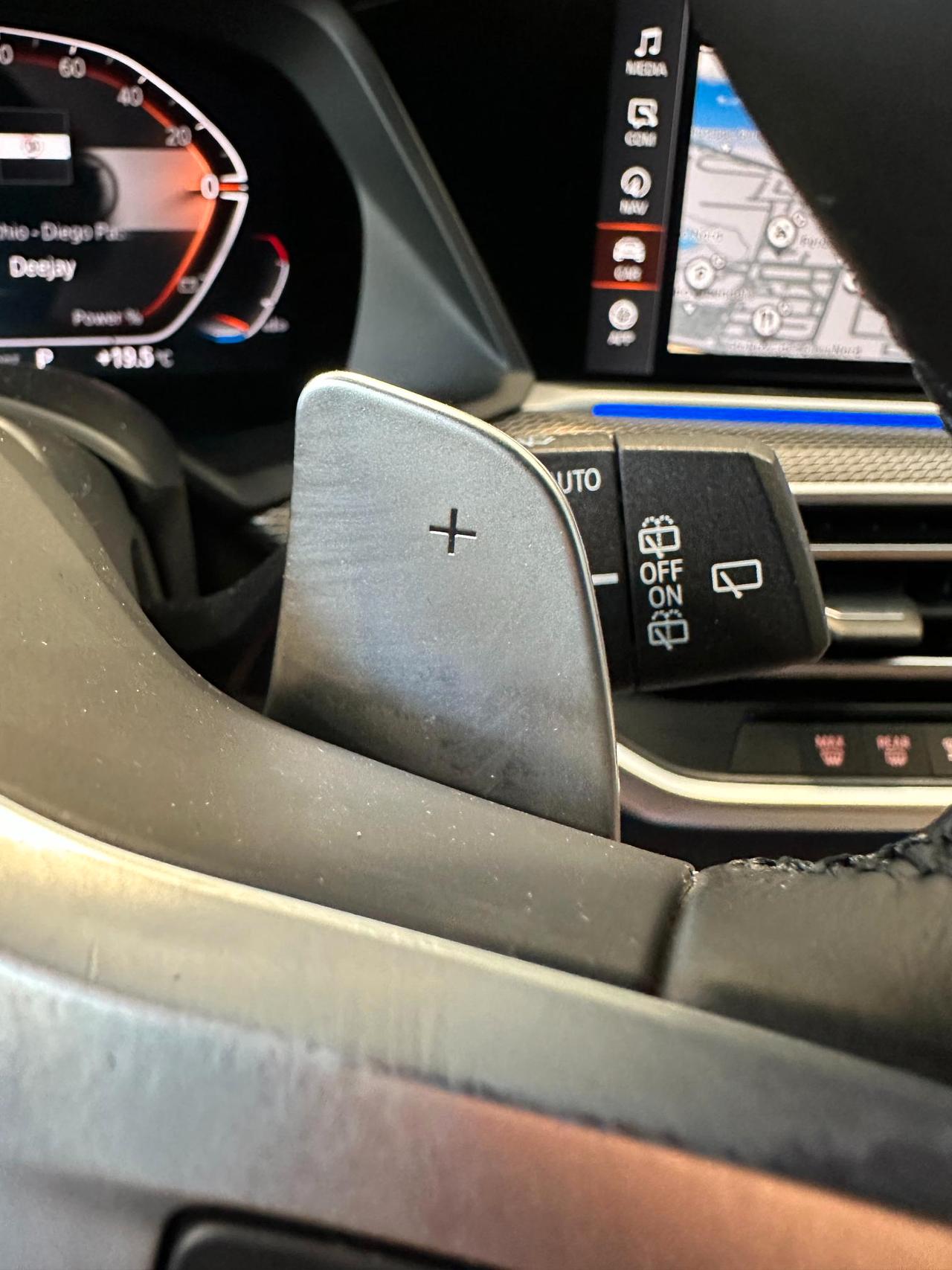 BMW X5 xdrive25d Msport-21"-Tetto-Camera 360-Pelle