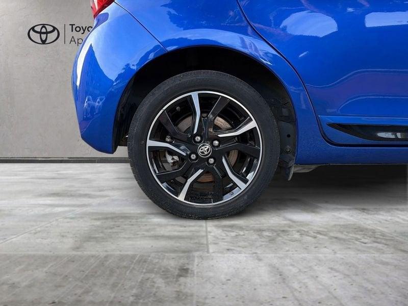 Toyota Yaris Yaris 5p 1.5h Trend Blue Edition