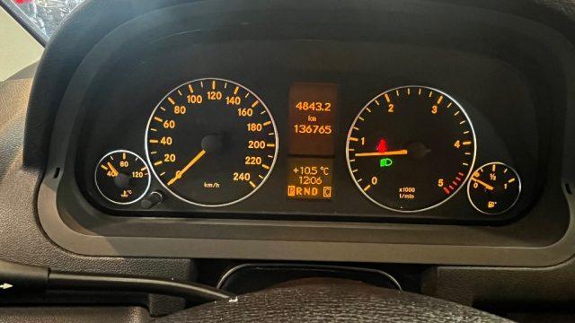 MERCEDES-BENZ A 160 CDI AUTOMATIC